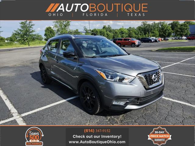 2019 Nissan Kicks SR for sale in Columbus, OH