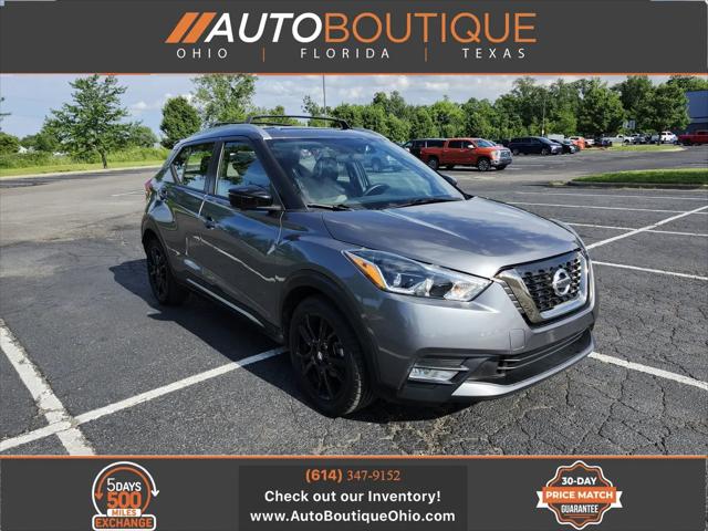 2019 Nissan Kicks for sale near Columbus, OH