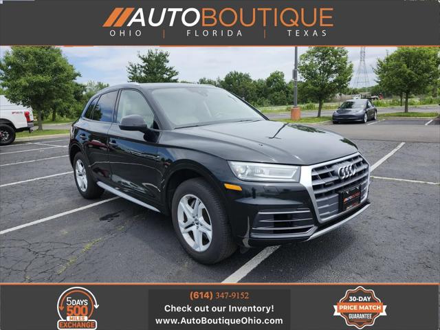 2018 Audi Q5 2.0T Premium for sale in Columbus, OH
