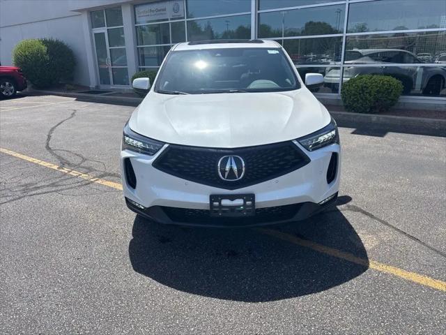 2023 Acura RDX A-SPEC Package