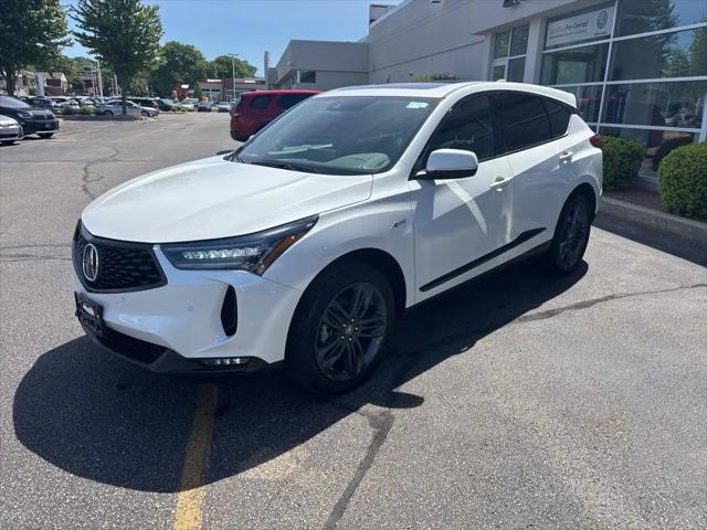 2023 Acura RDX A-SPEC Package