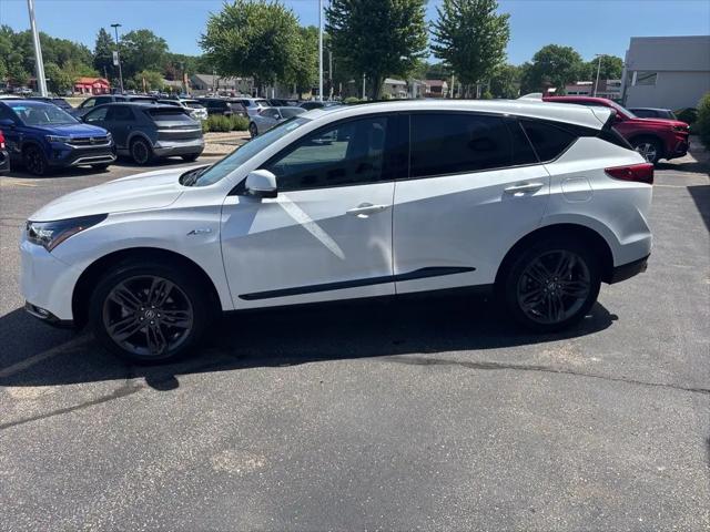 2023 Acura RDX A-SPEC Package