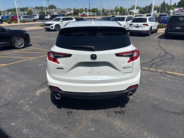 2023 Acura RDX A-SPEC Package