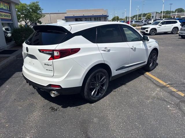 2023 Acura RDX A-SPEC Package
