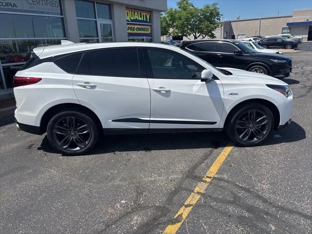 2023 Acura RDX A-SPEC Package
