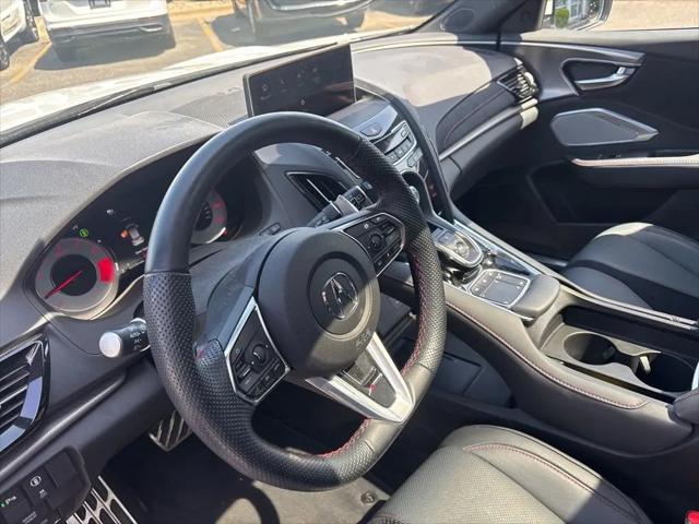 2023 Acura RDX A-SPEC Package