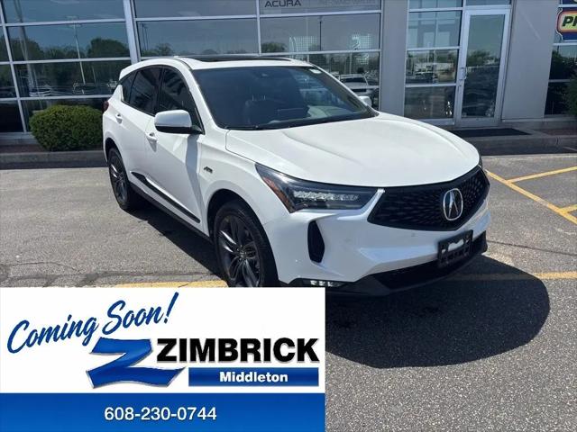 2023 Acura RDX A-SPEC Package for sale in Middleton, WI