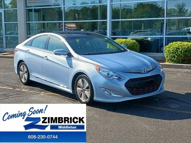 2013 Hyundai Sonata Hybrid Limited for sale in Middleton, WI