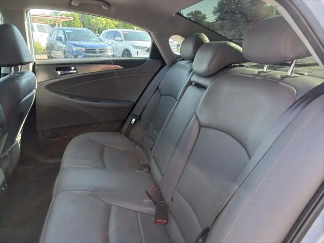 2013 Hyundai Sonata Hybrid Limited