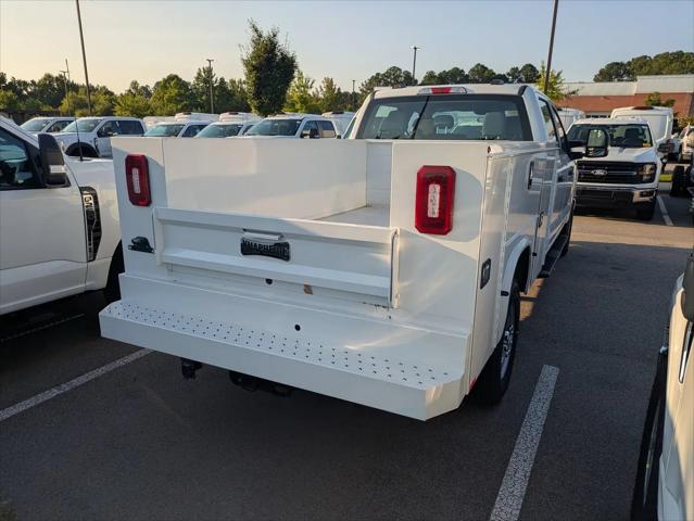 2026 Ford F-250 XL