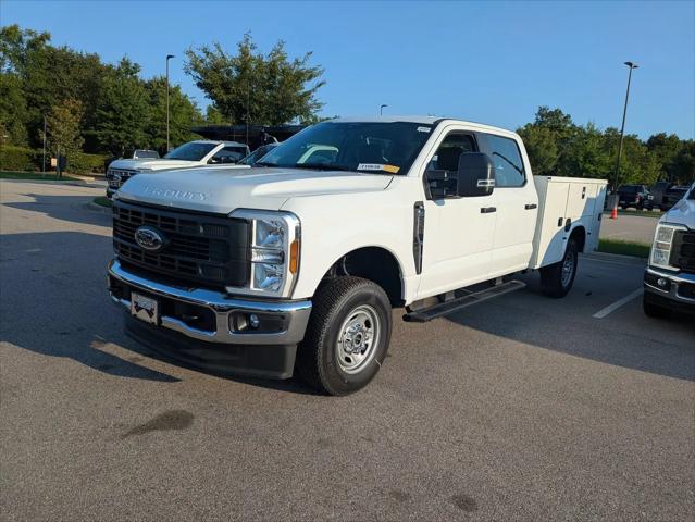 2026 Ford F-250 XL