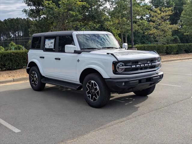 2026 Ford Bronco Outer Banks for sale in Apex, NC