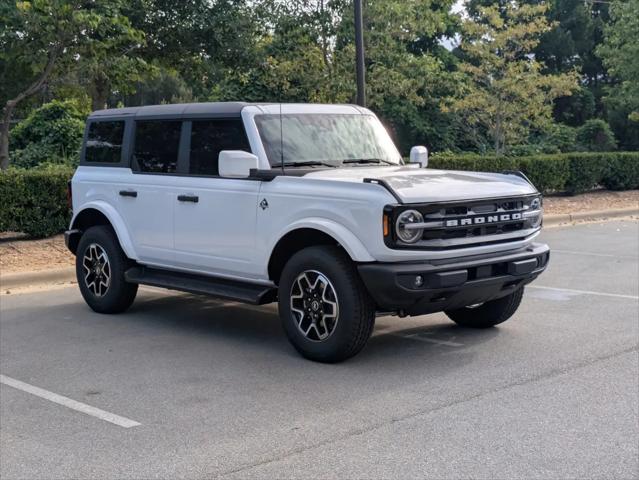 2026 Ford Bronco Outer Banks for sale in Apex, NC