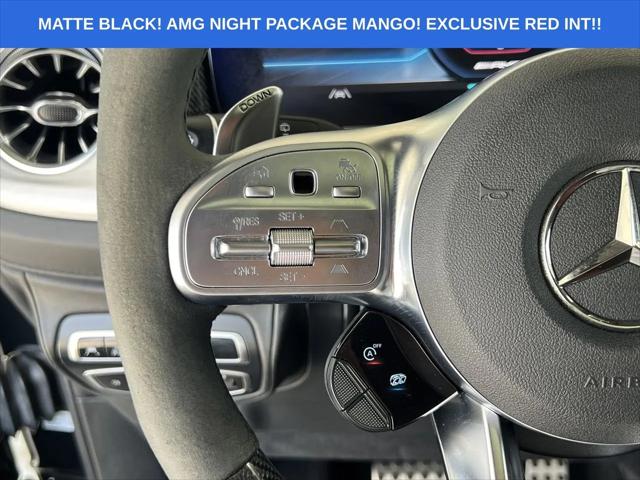2022 Mercedes-Benz AMG G 63 4MATIC