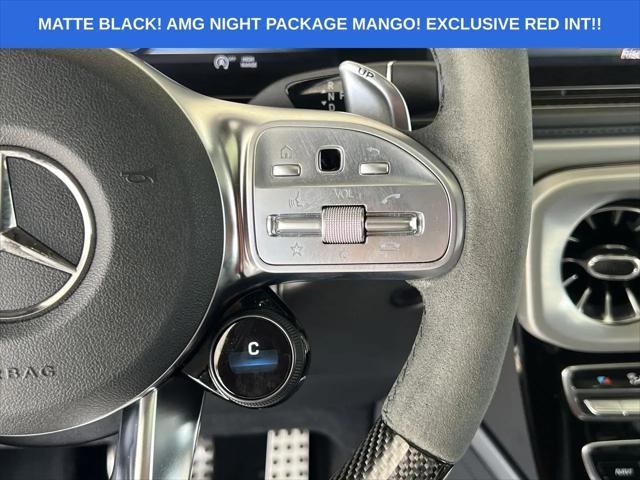 2022 Mercedes-Benz AMG G 63 4MATIC