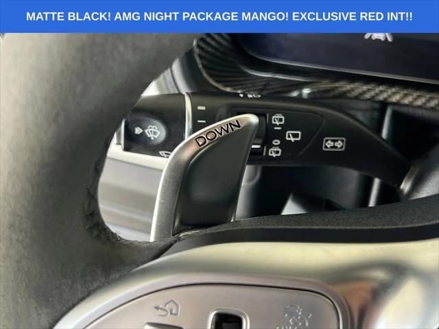 2022 Mercedes-Benz AMG G 63 4MATIC