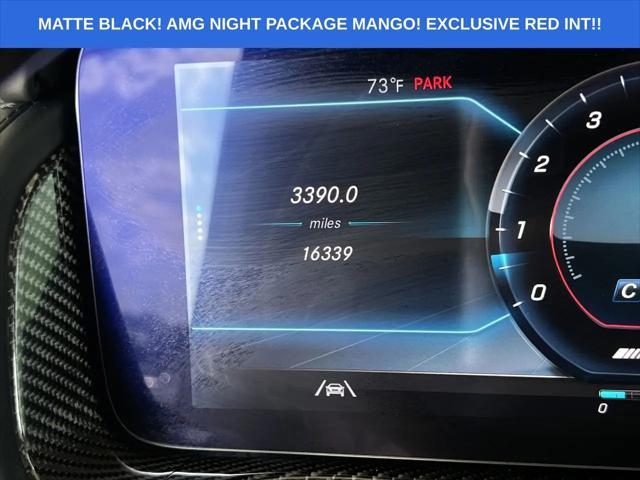 2022 Mercedes-Benz AMG G 63 4MATIC