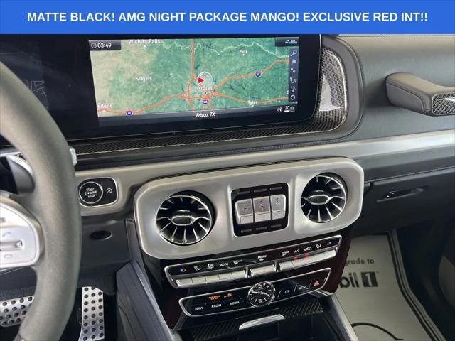 2022 Mercedes-Benz AMG G 63 4MATIC