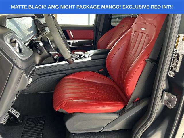 2022 Mercedes-Benz AMG G 63 4MATIC