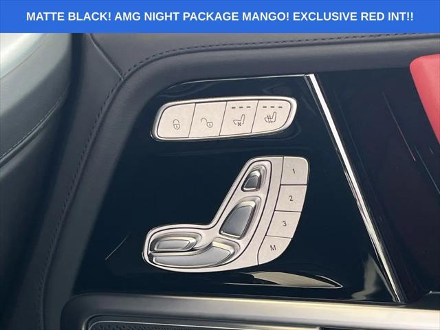 2022 Mercedes-Benz AMG G 63 4MATIC