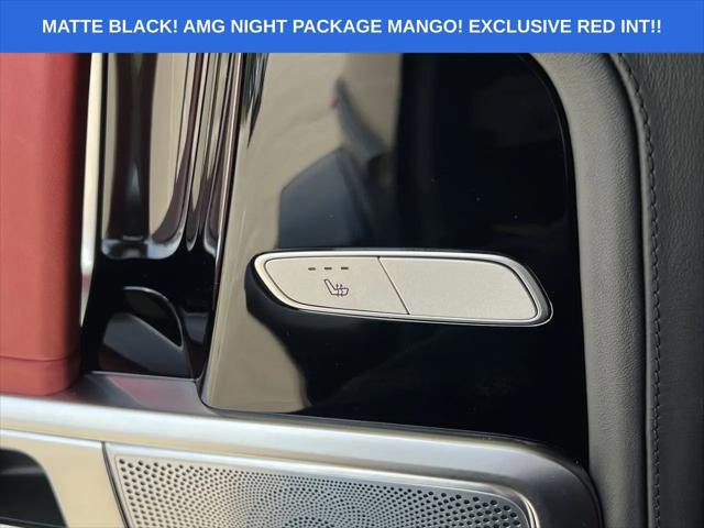 2022 Mercedes-Benz AMG G 63 4MATIC