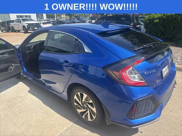 2017 Honda Civic LX for sale in Frisco, TX