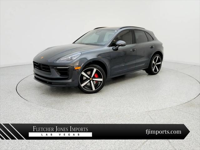 2024 Porsche Macan S for sale in Las Vegas, NV