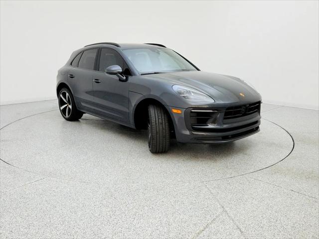 2024 Porsche Macan S