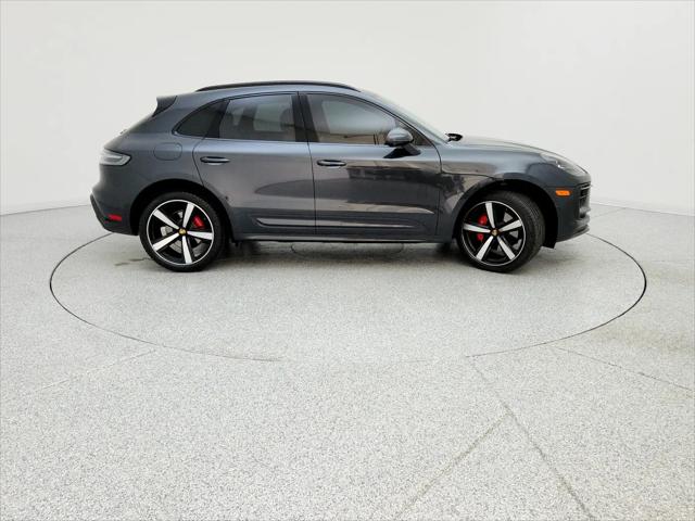 2024 Porsche Macan S