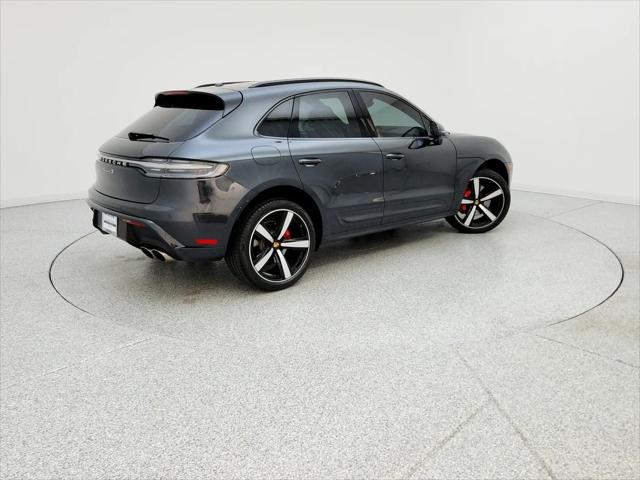 2024 Porsche Macan S