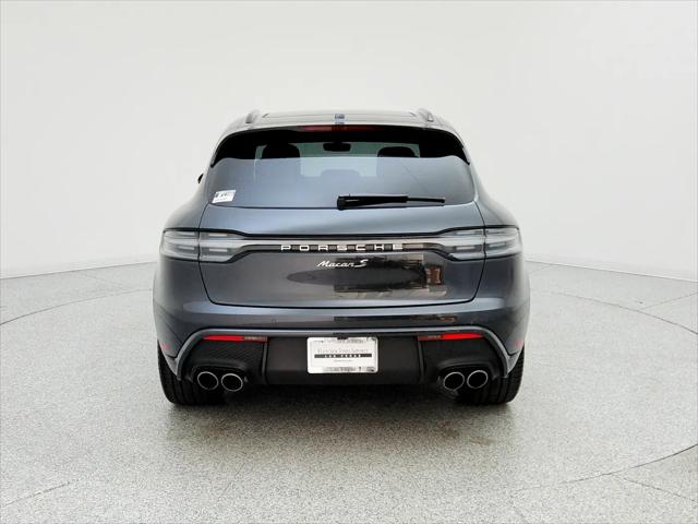2024 Porsche Macan S