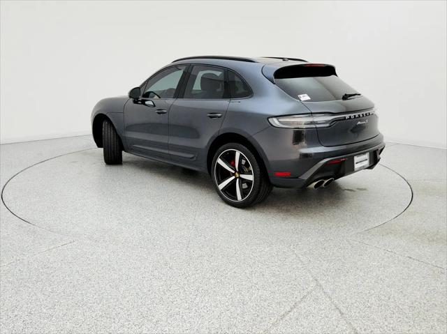 2024 Porsche Macan S