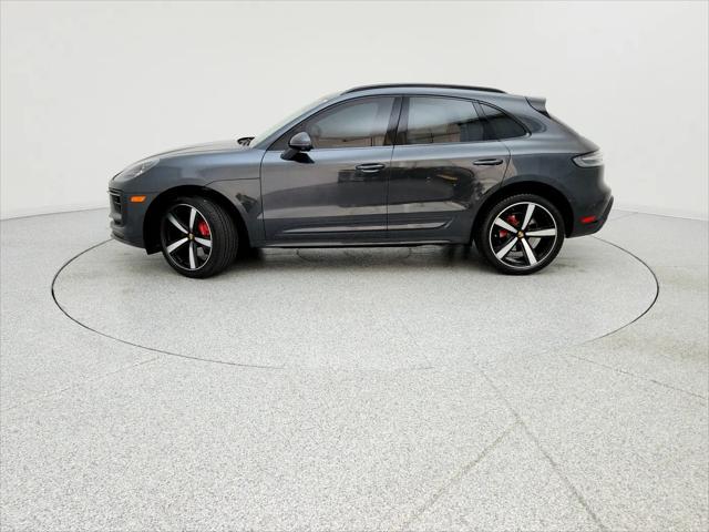 2024 Porsche Macan S
