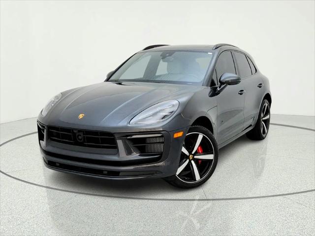 2024 Porsche Macan S