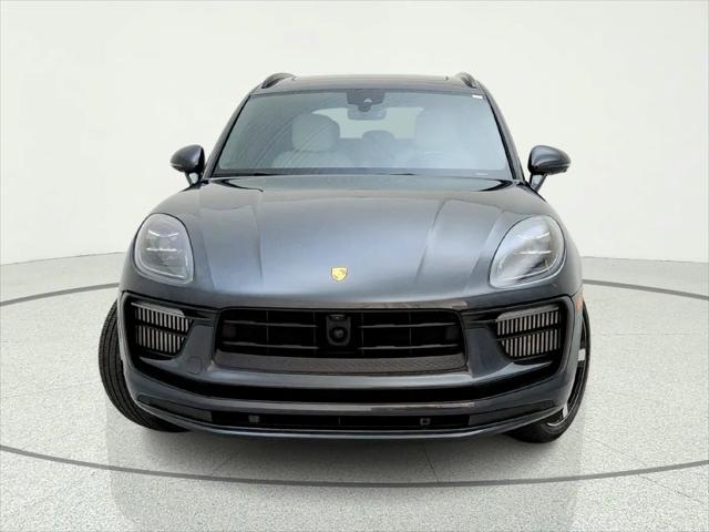 2024 Porsche Macan S