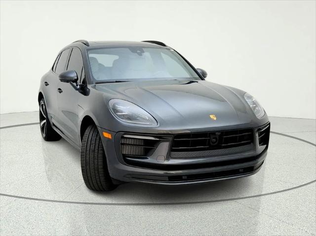 2024 Porsche Macan S