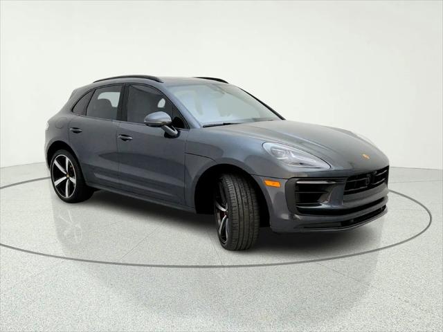 2024 Porsche Macan S