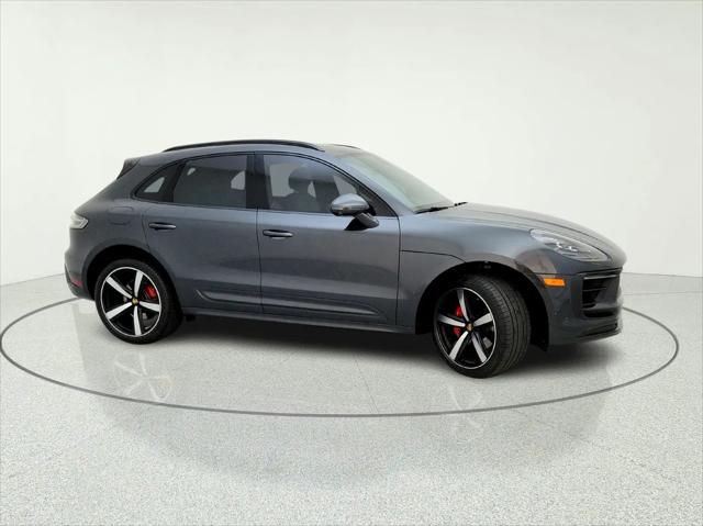 2024 Porsche Macan S