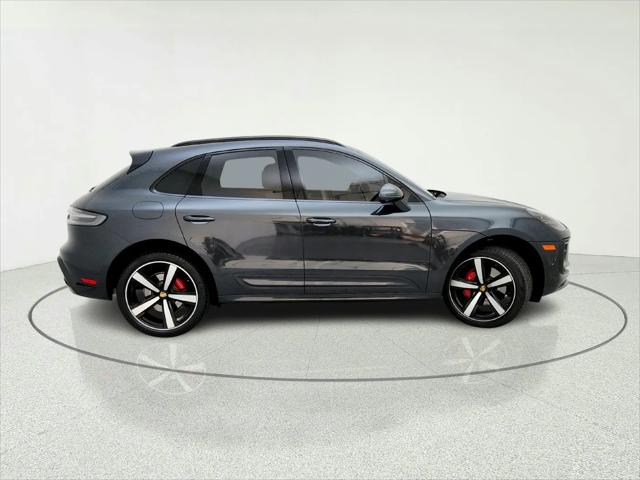 2024 Porsche Macan S