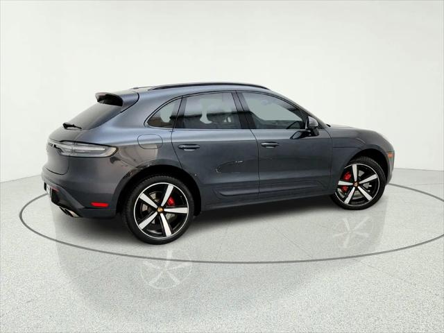 2024 Porsche Macan S