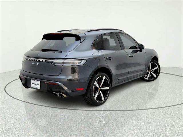 2024 Porsche Macan S