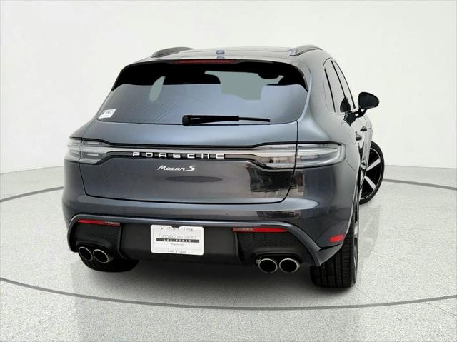 2024 Porsche Macan S