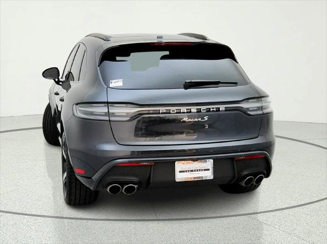 2024 Porsche Macan S