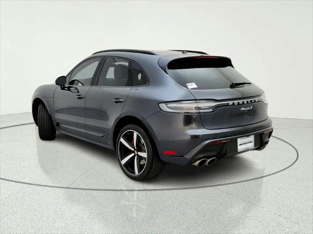 2024 Porsche Macan S
