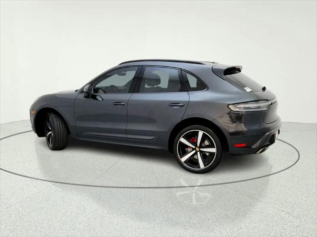 2024 Porsche Macan S