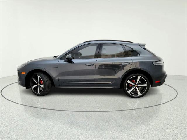 2024 Porsche Macan S