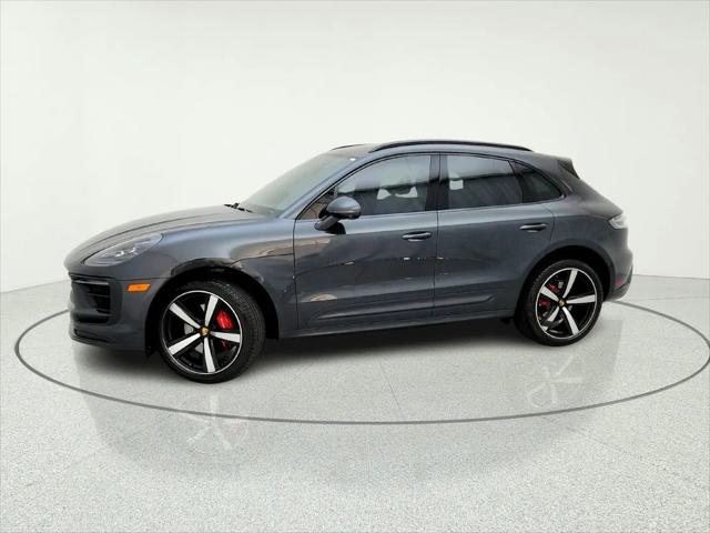 2024 Porsche Macan S