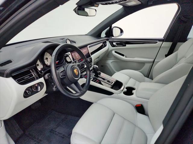 2024 Porsche Macan S