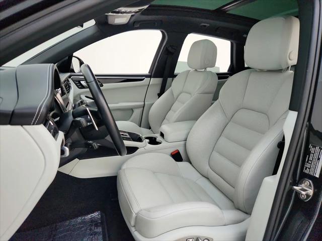 2024 Porsche Macan S