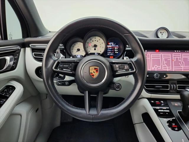 2024 Porsche Macan S